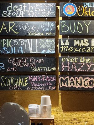 Next Door Gastropub by null