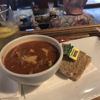 Darkey Kellys - Tomato soup - Pubs Near Me - Dublin, D