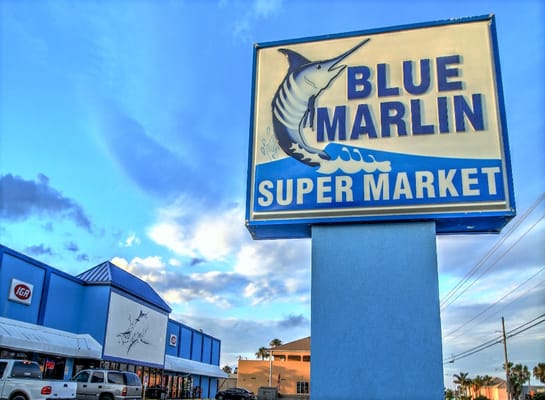 Blue marlin spi Clearance