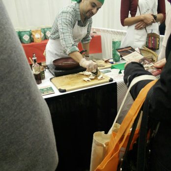 Gluten Free Expo - Live cooking and samples - Festivals Near Me - Vancouver, British Columbia
