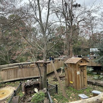 Audubon Zoo - Aquariums Near Me - New Orleans, Louisiana