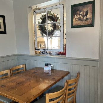 Benedict's Eggs & More - a table and chairs - Breakfast & Brunch Near Me - East Dundee, Illinois Benedict's Eggs & More - a table and chairs - Breakfast & Brunch Near Me - East Dundee, Illinois