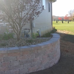 Cuttin' It Close Lawn Care & Landscaping - After Shot of Project 5106