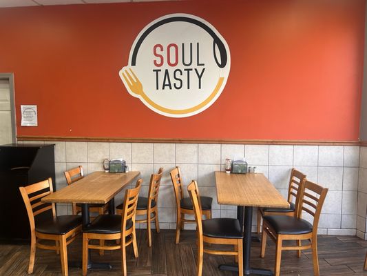 Soul Tasty Restaurant by null