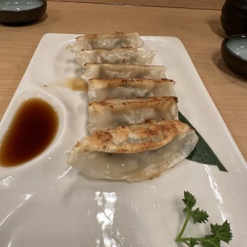 Song Lan Restaurant - Gyoza - Sushi Bars Near Me - Dublin, Ohio