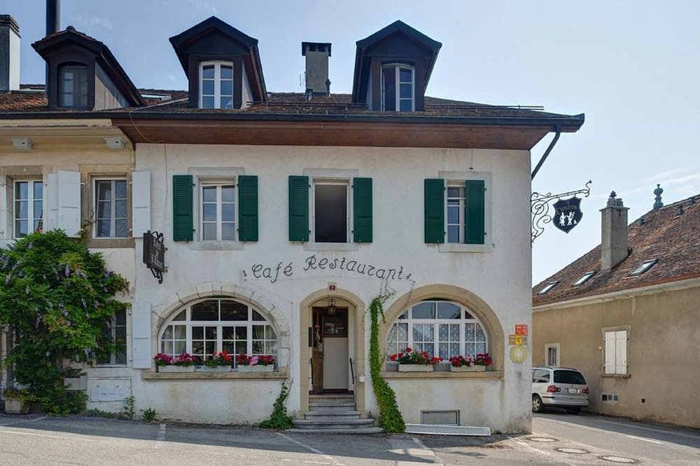 HÔTELRESTAURANT DE L’UNION Updated September 2024 Route de la