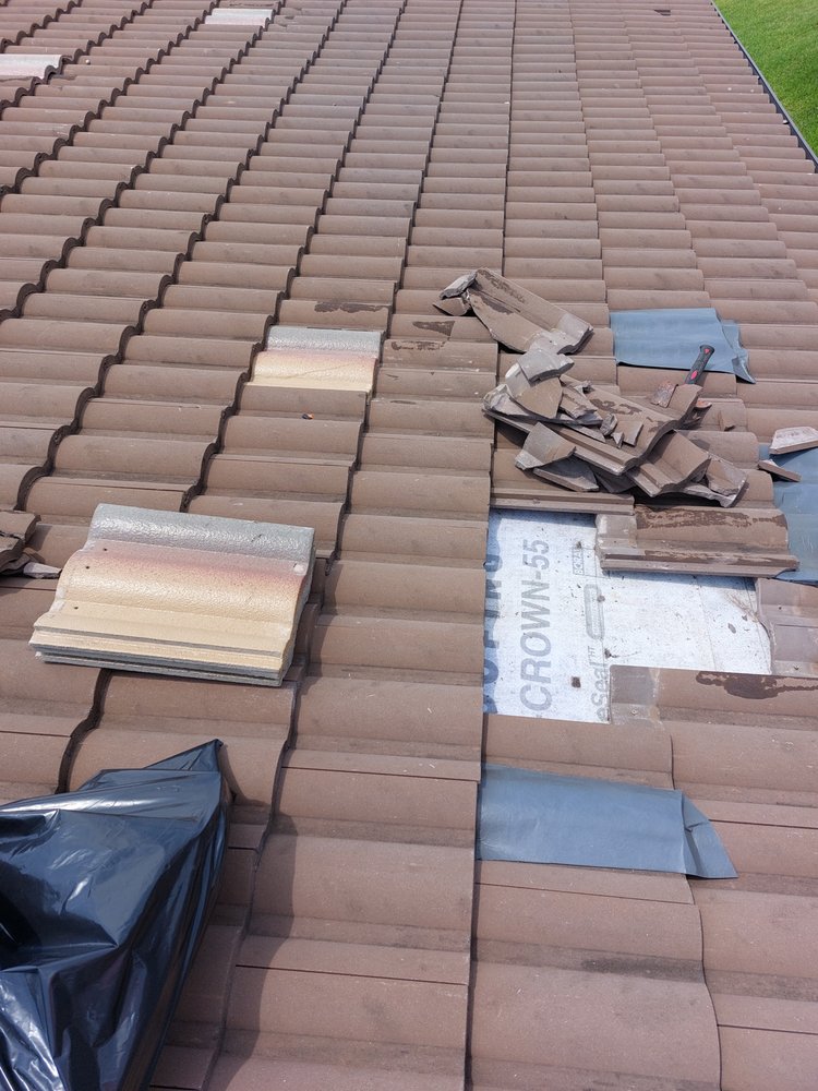 Slide of Vast Roofing Solutions
