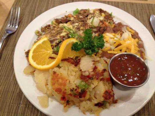 Hob Nob Hill by null