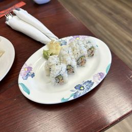 Spicy Tuna Roll