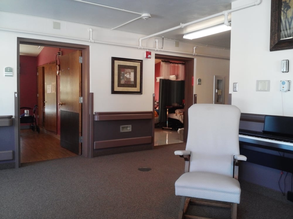 GRAND MEADOW HEALTHCARE CENTER Updated August 2024 210 Grand Ave E