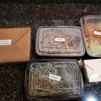 My Burma - Our order, each item nicely labeled. - Burmese Near Me - Davis, California My Burma - Our order, each item nicely labeled. - Burmese Near Me - Davis, California