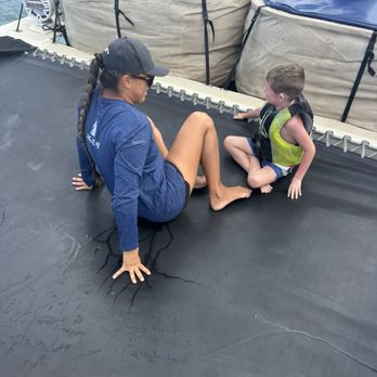 Capt Andy's - MISS TE!! Our family will miss you and we hope to see you next year when we come again - Boat Tours Near Me - Ele'ele, Hawaii