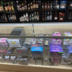 One Stop Minimart - Vape products
Smoking products