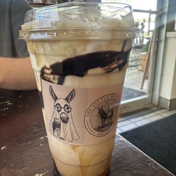 The Little Mule Cafe - Salty turtle - Cafes Near Me - Penhook, Virginia