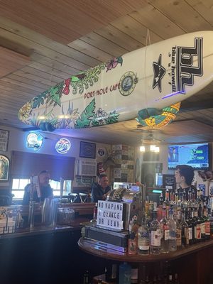 Baker's Port Hole Bar, Restaurant & Liquor Store by null