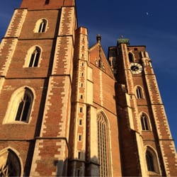 Liebfrauenmünster - Strahlendes Winterwetter
