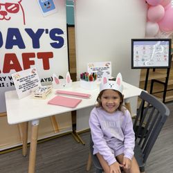 Kids City Adventure - Honolulu - This Easter craft was so FUN quick and easy since it was all prepped!