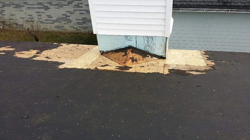 Slide of Baca Roofing