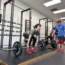 Starting Strength Columbus