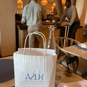 Azur Beverly Hills - French Near Me - Beverly Hills, California
