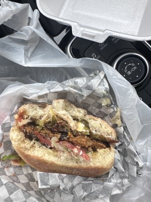 Tommy's Burger Stop-Spenard by null