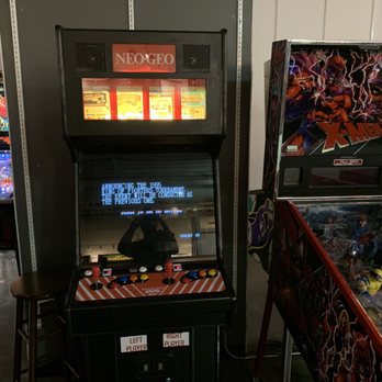 Starcade - A Neo Geo machine! - Arcades Near Me - Mays Landing, New Jersey
