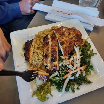 Nami Ramen - Lemon Chicken - Ramen Near Me - Saint Louis, Missouri