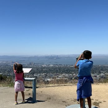 Lawrence Hall of Science - My kids looking for the Golden Gate Bridge. - Children's Museums Near Me - Berkeley, California Lawrence Hall of Science - My kids looking for the Golden Gate Bridge. - Children's Museums Near Me - Berkeley, California