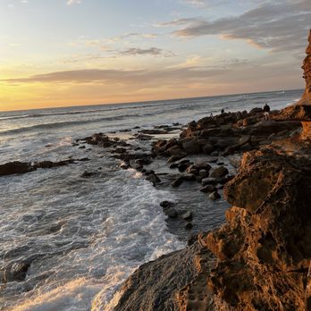 Sunset Cliffs Natural Park - Parks Near Me