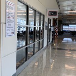 USO of Midway Airport