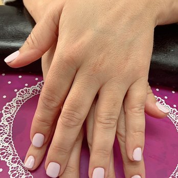 Sakura Spa - Gel nail - Nail Salons Near Me - Massapequa, New York