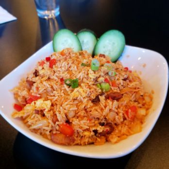 Bonchon Natomas - Fried rice was good. - Korean Near Me - Sacramento, California Bonchon Natomas - Fried rice was good. - Korean Near Me - Sacramento, California