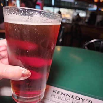Kennedy's Public House - Shiner draft - Irish Pub Near Me - San Antonio, Texas