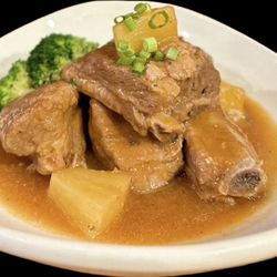 Huli Huli Pork