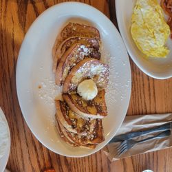 Cracker Barrel Old Country Store - 02.07.25 french toast.