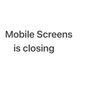 Photo of Mobile Screens BRUCE MILLER