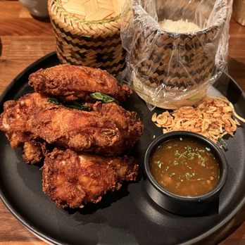 Hanuman Thai Eatery -  Newport - Fried Chicken - Thai Near Me - Costa Mesa, California