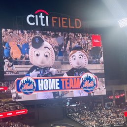 Root for the home team...