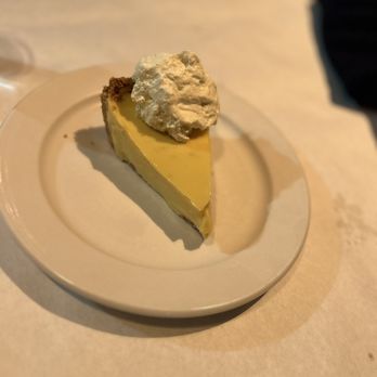 Bricktop's - Key lime pie - Steakhouses Near Me - Greenville, South Carolina