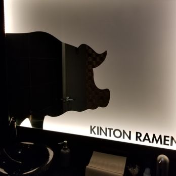 KINTON RAMEN COMMERCE GATE - Bathroom - Ramen Near Me - Markham, Ontario KINTON RAMEN COMMERCE GATE - Bathroom - Ramen Near Me - Markham, Ontario