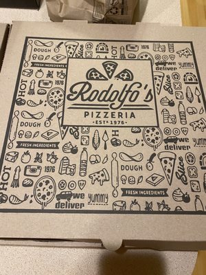 Menu photo 1 Rodolfo's Restaurant & Pizzeria South Plainfield, NJ Menu photo 1 Rodolfo's Restaurant & Pizzeria South Plainfield, NJ