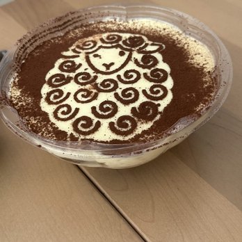La Pecora Bianca Midtown - Tiramisu for 2 - Italian Near Me - New York, New York La Pecora Bianca Midtown - Tiramisu for 2 - Italian Near Me - New York, New York