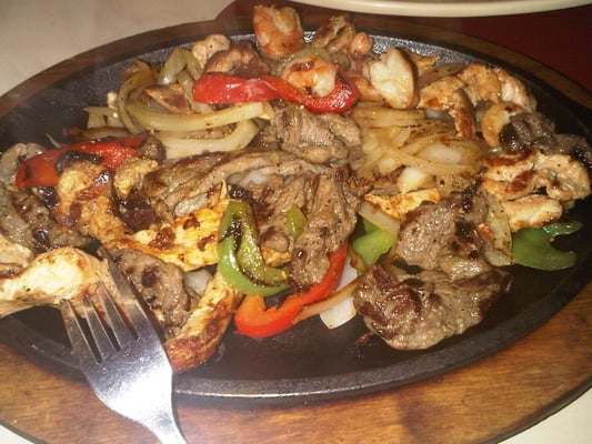 Los Pastores Mexican Food by null