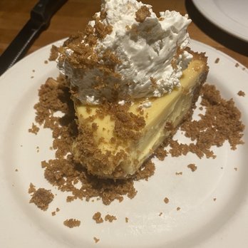 J. Alexander's - Key lime pie - Steakhouses Near Me - Plantation, Florida J. Alexander's - Key lime pie - Steakhouses Near Me - Plantation, Florida
