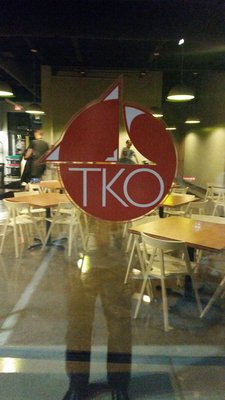 TKO by null