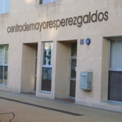 Centro de Mayores Perez Galdos
