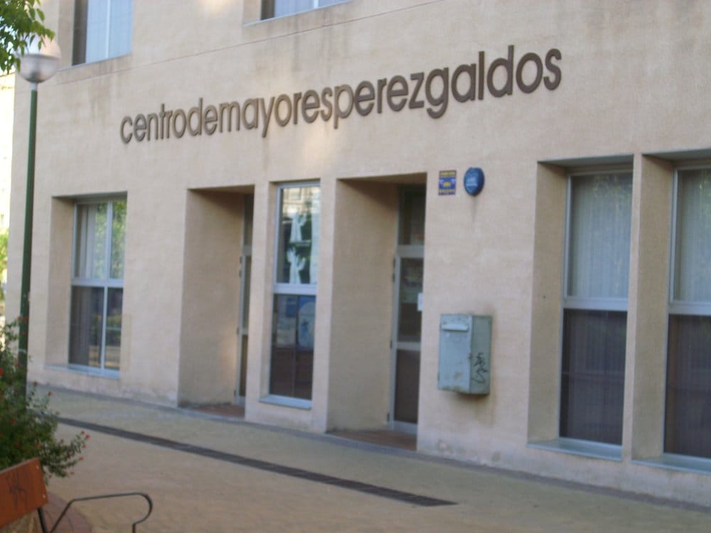 Centro de Mayores Perez Galdos
