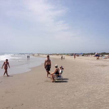 Peck Beach - Beaches Near Me - Ocean City, New Jersey