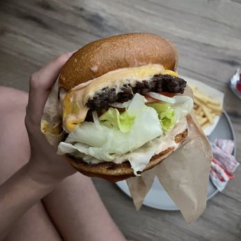 Capitol Burger - Cheeseburger perfection - Burgers Near Me - Torrey, Utah