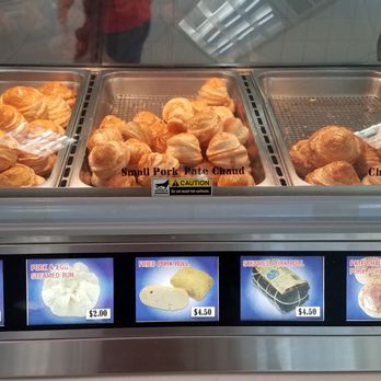 Lee's Sandwiches - Baked pastry with meat inside - Vietnamese Near Me - Houston, Texas Lee's Sandwiches - Baked pastry with meat inside - Vietnamese Near Me - Houston, Texas